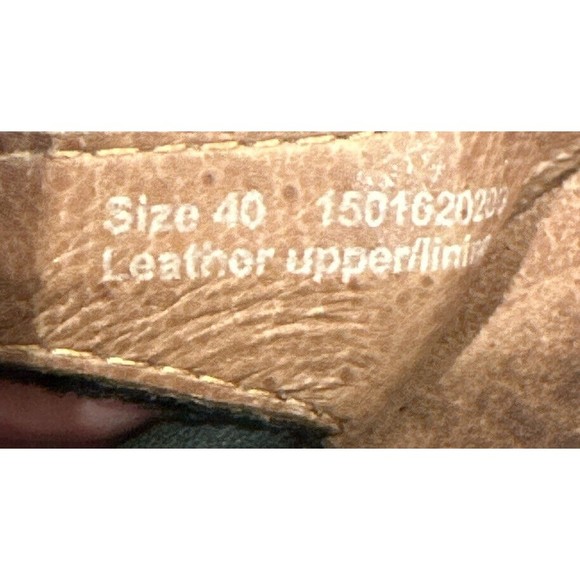 Dansko W  Sz‎ 40 Janie Slide Adjustable Straps Comfort Black Sandals - Picture 5 of 6